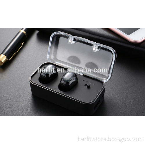 Wireless Sports Headphones For iPhone 7 Super Mini In-ear Bluetooth 4.2 Headphones With Microphone